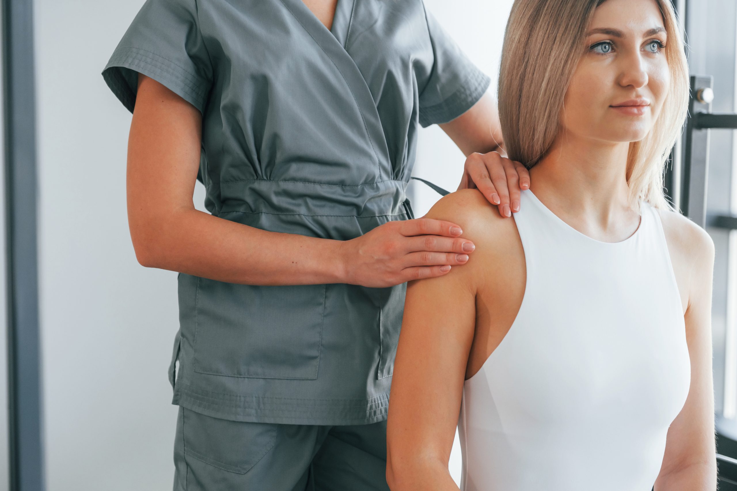 Manual therapy for preventative care